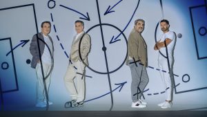 «Super Μπάλα Live»: Η κορυφαία αθλητική εκπομπή επιστρέφει από την Κυριακή 24/8 στο MEGA