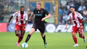 Νάπολι – Ολυμπιακός 2-1: Φιλική ήττα και συμπεράσματα για τους «ερυθρόλευκους»