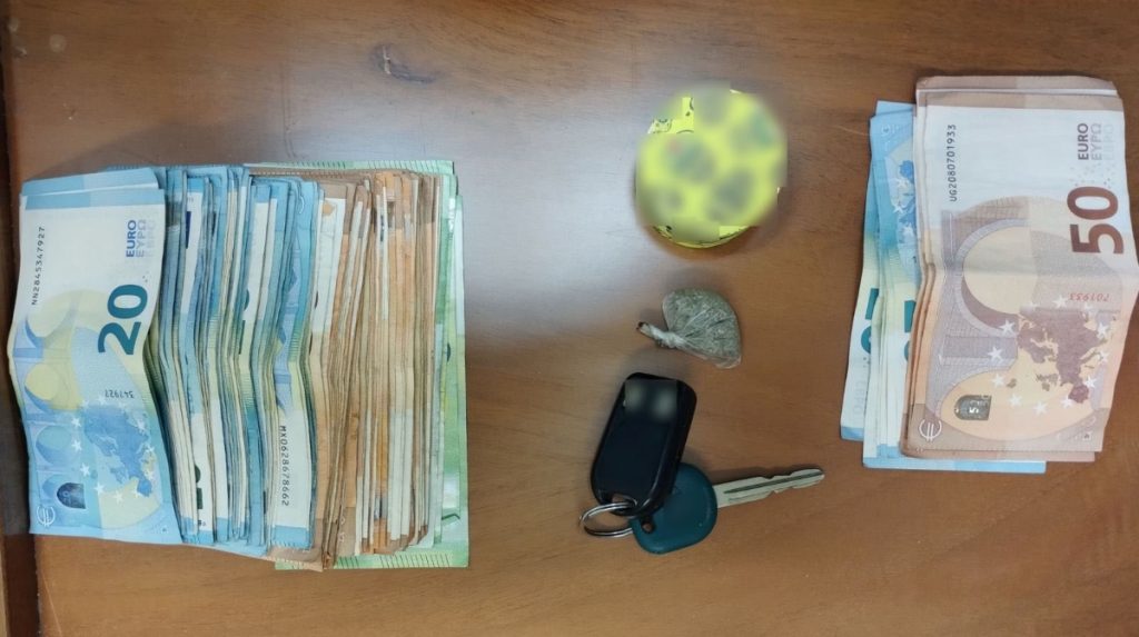 Φλώρινα: Πιάστηκε στα «δίχτυα» της αστυνομίας 28χρονος για ναρκωτικά