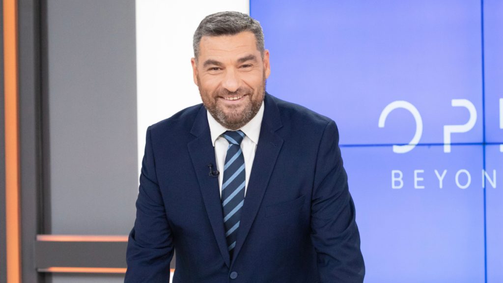 Το OPEN υποδέχεται τον Μάνο Νιφλή στη δημοσιογραφική του οικογένεια – Η επίσημη ανακοίνωση