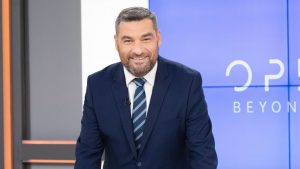 Το OPEN υποδέχεται τον Μάνο Νιφλή στη δημοσιογραφική του οικογένεια – Η επίσημη ανακοίνωση