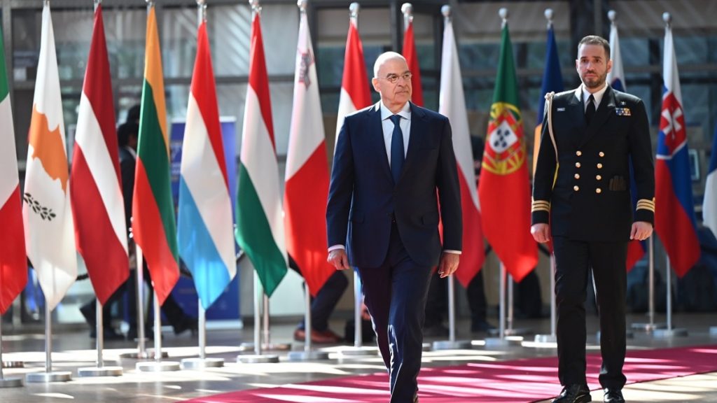 Ν. Δένδιας: Αύριο στην Κοπεγχάγη για την άτυπη Σύνοδο των υπουργών Άμυνας της ΕΕ