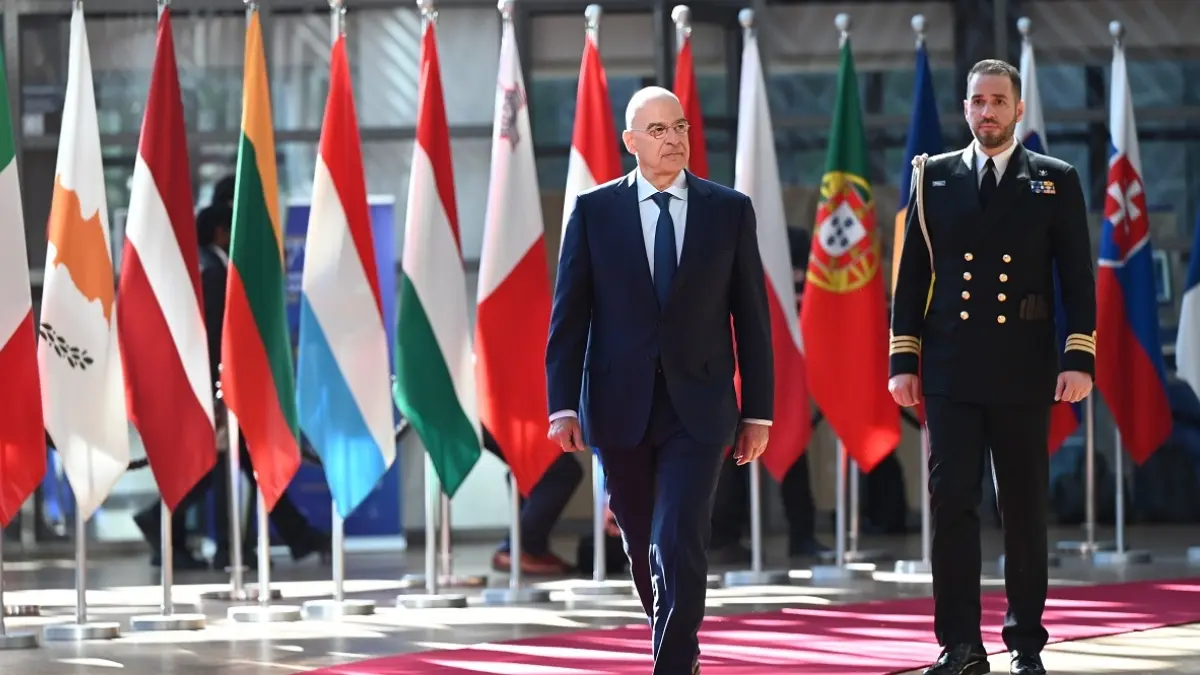 Ν. Δένδιας: Αύριο στην Κοπεγχάγη για την άτυπη Σύνοδο των υπουργών Άμυνας της ΕΕ