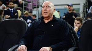 Γκάλης για Γκούμα: “Μία από τις μεγαλύτερες προσωπικότητες του ελληνικού μπάσκετ”