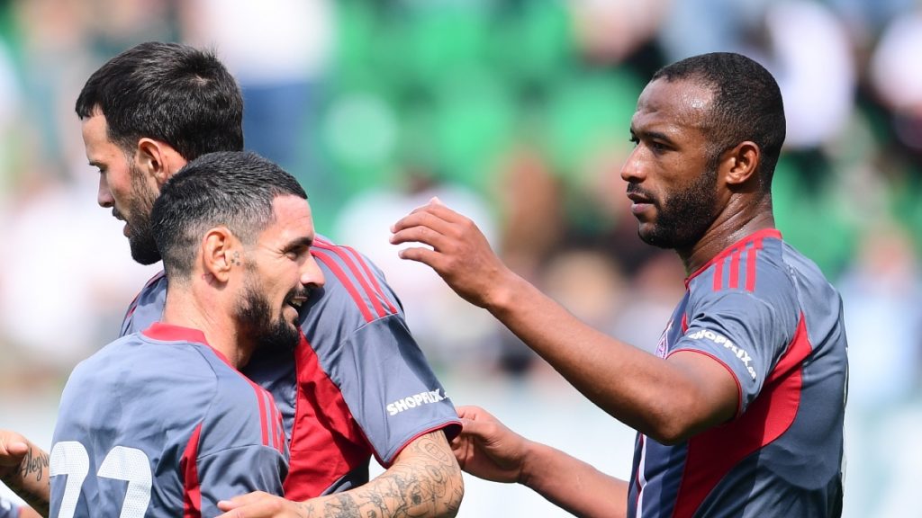Ντεν Χάαχ – Ολυμπιακός 2-3: Σόου Ελ Κααμπί και ντεμπούτο Στρεφέτσα