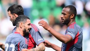 Ντεν Χάαχ – Ολυμπιακός 2-3: Σόου Ελ Κααμπί και ντεμπούτο Στρεφέτσα