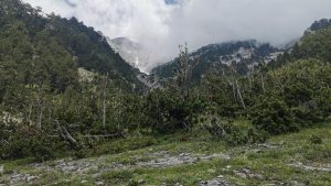 Όλυμπος: Ολοκληρώθηκε η επιχείρηση διάσωσης του τραυματισμένου ορειβάτη – Παρελήφθη από ασθενοφόρο