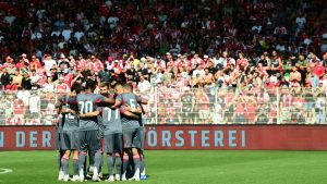 Ουνιόν Βερολίνου – Ολυμπιακός 0-1: Νέα φιλική νίκη των Πειραιωτών με μαγικό τέρμα του Τσικίνιο (Βίντεο)