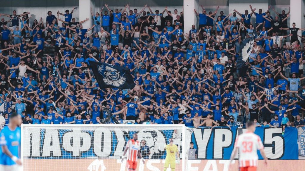 Πάφος FC: Η ιστορία της κυπριακής ομάδας που “τρελαίνει” την Ευρώπη