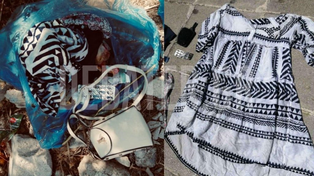 Τα ρούχα-κλειδί της τραγωδίας στο Παλαιό Φάληρο – Αυτά είναι τα ρούχα που φορούσε η 32χρονη μητέρα