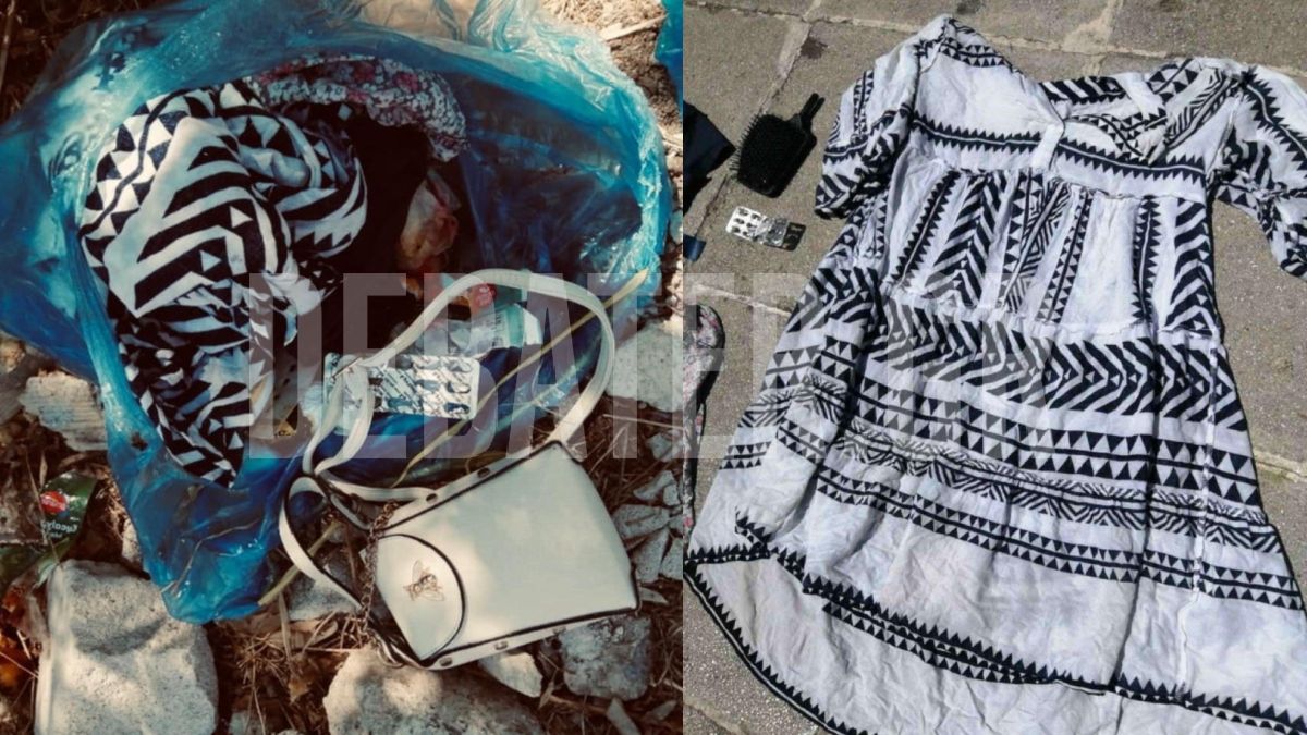 Τα ρούχα-κλειδί της τραγωδίας στο Παλαιό Φάληρο – Αυτά φορούσε η 32χρονη μητέρα