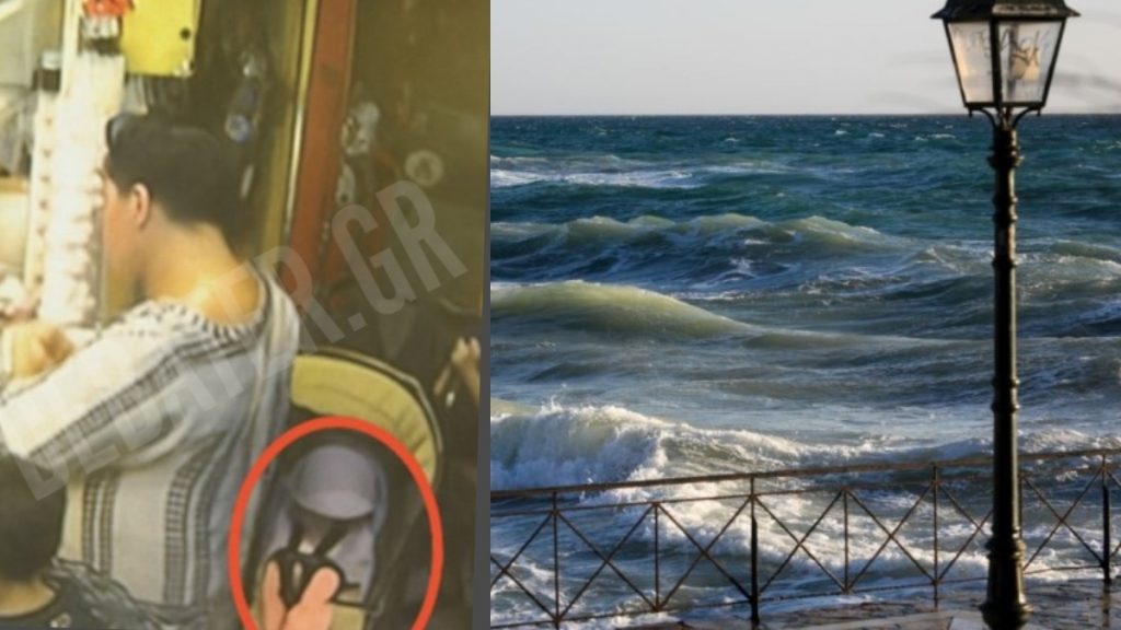 Τραγωδία στο Παλαιό Φάληρο: “Έπεσε και χτύπησε” – Τι ισχυρίζεται η γυναίκα που πέταξε το παιδί στην θάλασσα, το σενάριο που εξετάζουν οι Αρχές