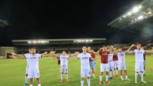 Ποδόσφαιρο-Φιλική αναμέτρηση: Ο Παναιτωλικός νίκησε 1-0 την ΑΕΛ στην AEL FC Arena, στη “μάχη” των… Πετράκηδων