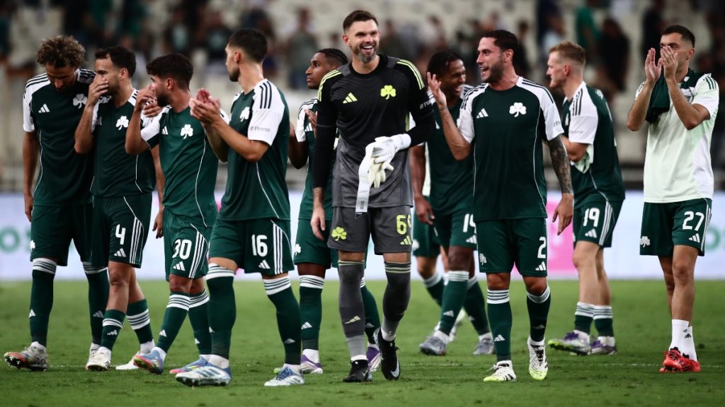 Παναθηναϊκός – Σαμσουνσπόρ 2-1: Απίθανη ανατροπή και προβάδισμα πρόκρισης για την «Ένωση»