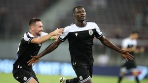 Βολφσμπέργκερ – ΠΑΟΚ 0-1: Με «κεραυνό» Καμαρά συνεχίζει στο Europa League
