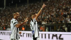 ΠΑΟΚ-Ατρόμητος 1-0: Απέφυγε την γκέλα με Πέλκα