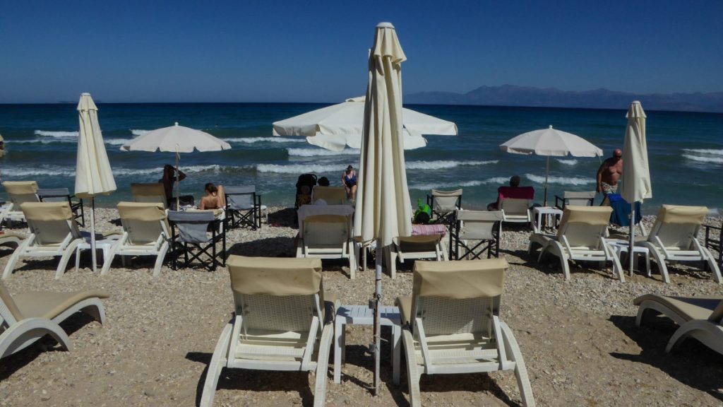 MyCoast: 11.500 καταγγελίες για παραβάσεις στις παραλίες – Ποιες περιοχές είναι “πρωταθλήτριες”