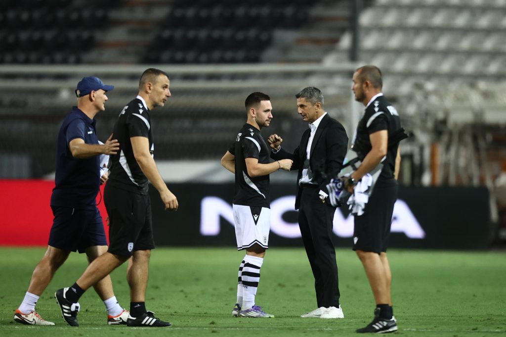 ΠΑΟΚ – ΑΕΛ 1-0: Νίκη στην πρεμιέρα και βλέπει… Ριέκα