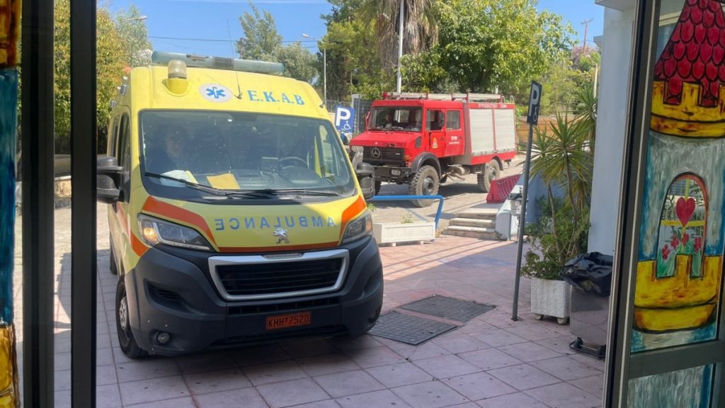 Άδωνις Γεωργιάδης: Επέστρεψαν οι ασθενείς στο Καραμανδάνειο – Λειτουργεί πλέον κανονικά