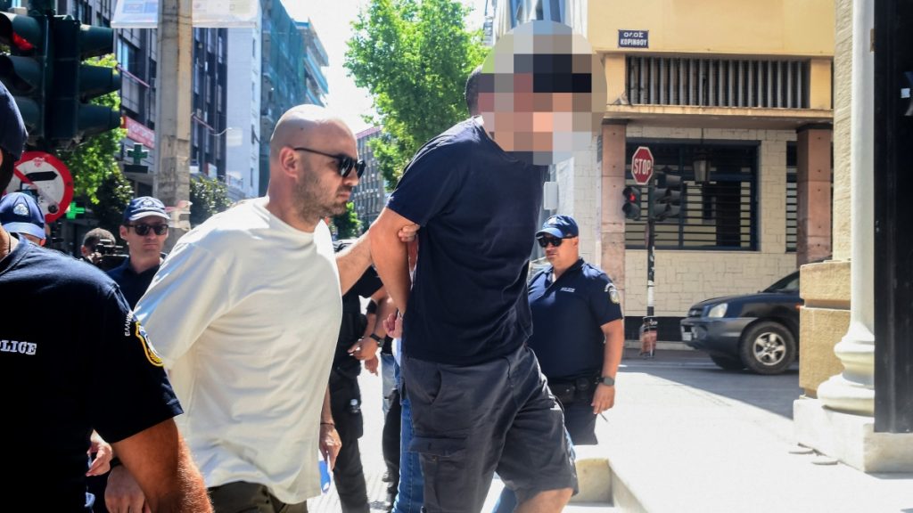 Πάτρα: Νέα προθεσμία για να απολογηθεί την Δευτέρα έλαβε ο 25χρονος που κατηγορείται για τη φωτιά στο Γηροκομείο