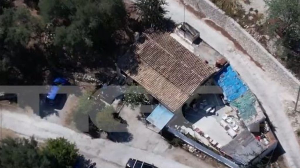 Παξοί: Αυτή είναι η μοιραία διαδρομή που ακολούθησε η 4χρονη που πνίγηκε στην πισίνα
