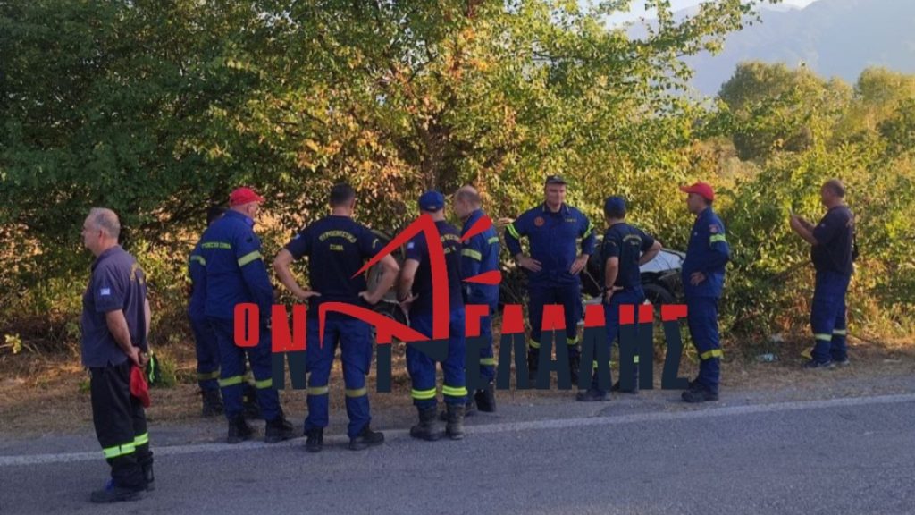 Πιερία: Τραγωδία στην άσφαλτο – Νεκρό 9χρονο κορίτσι σε σφοδρό τροχαίο
