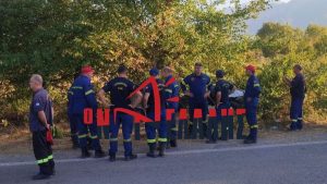 Πιερία: Τραγωδία στην άσφαλτο – Νεκρό 9χρονο κορίτσι σε σφοδρό τροχαίο (εικόνες, βίντεο)