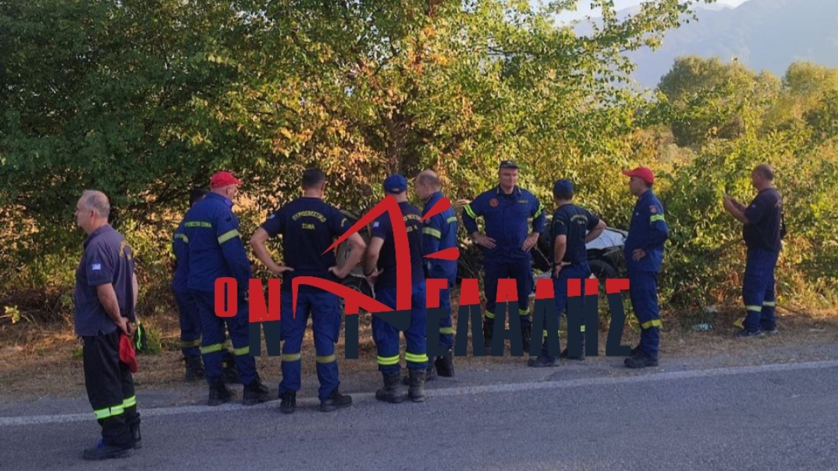 Πιερία: Τραγωδία στην άσφαλτο – Νεκρό 9χρονο κορίτσι σε σφοδρό τροχαίο (εικόνες, βίντεο)