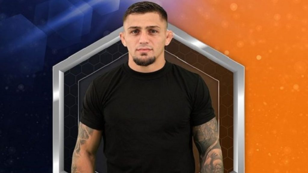 Γιώργος Πιλίδης – Το βιογραφικό του Αθλητή MMA που μπαίνει στο Survivor