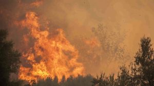 Πολύ υψηλός κίνδυνος πυρκαγιάς για σήμερα – Στο “πορτοκαλί” Κρήτη και Αιγαίο