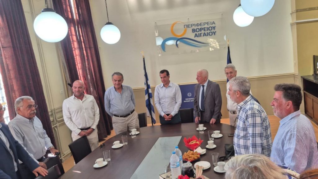 Πλεύρης: «Καμία επιβάρυνση καi μεταφορά δεν πρόκειται να γίνει στα νησιά ερήμην των τοπικών κοινωνιών»