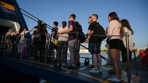 Θεσσαλονίκη: Πλοία πλήρη κατά 100% για τα νησιά του ΒΑ Αιγαίου και τις Σποράδες τον Αύγουστο