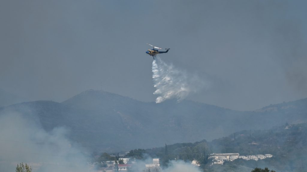 Πρέβεζα: Νέο 112 για εκκένωση Παλαιάς και Νέας Φιλιππιάδας προς Άρτα