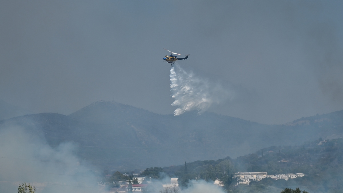 Πρέβεζα: Νέο 112 για εκκένωση Παλαιάς και Νέας Φιλιππιάδας προς Άρτα