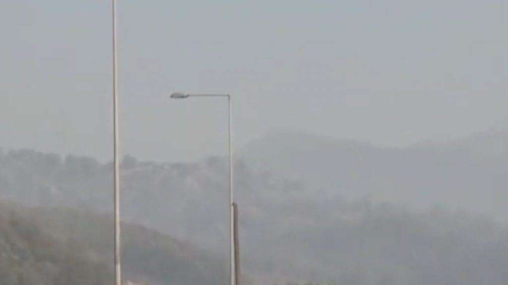 Φωτιά στην Πρέβεζα: Ήχησε ξανά το 112, εντολή εκκένωσης στην Παλαιά Φιλιππιάδα