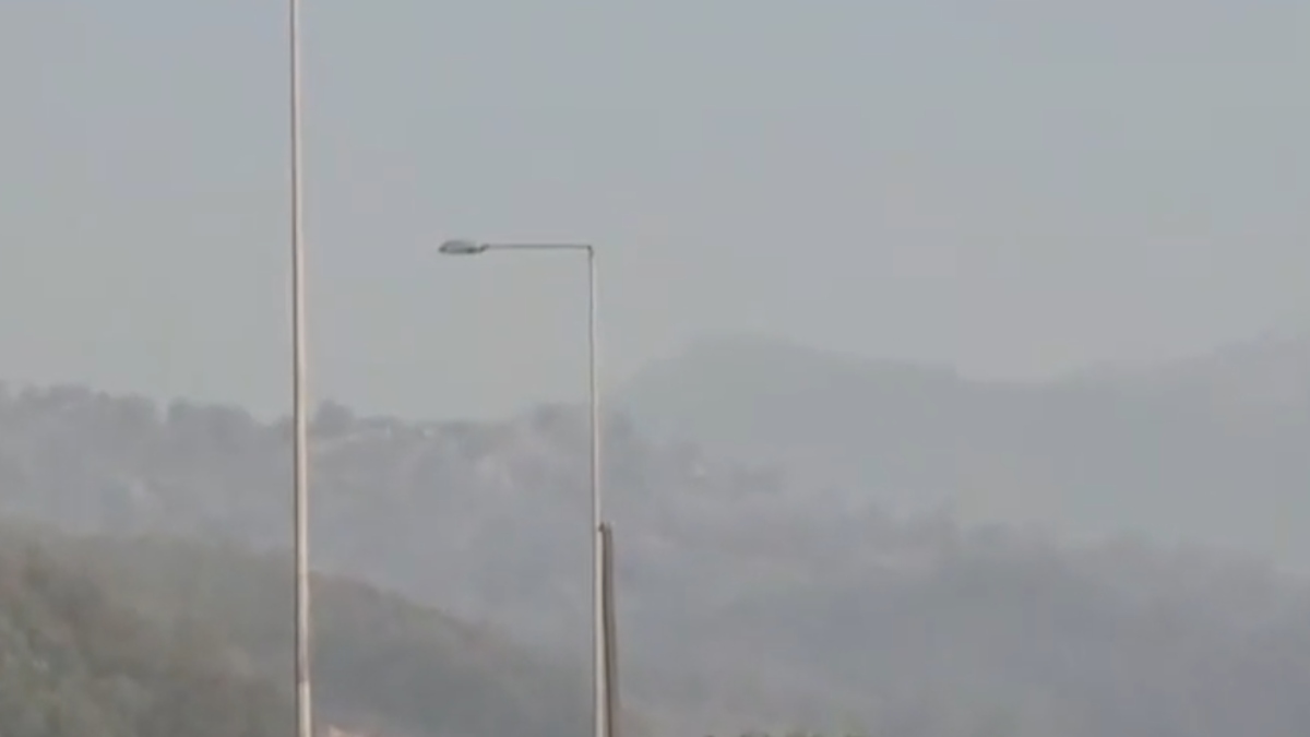 Φωτιά στην Πρέβεζα: Ήχησε ξανά το 112, εντολή εκκένωσης στην Παλαιά Φιλιππιάδα