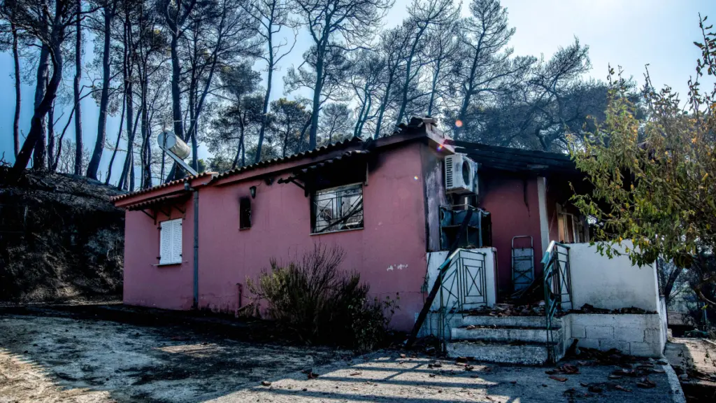 Φωτιές στη Δυτική Ελλάδα: Τουλάχιστον 40 εκατομμύρια ευρώ για την αποκατάσταση ζημιών