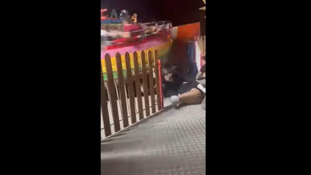 Ρόδος: Δύο συλλήψεις για το σοκαριστικό ατύχημα σε λούνα παρκ στην Κρεμαστή