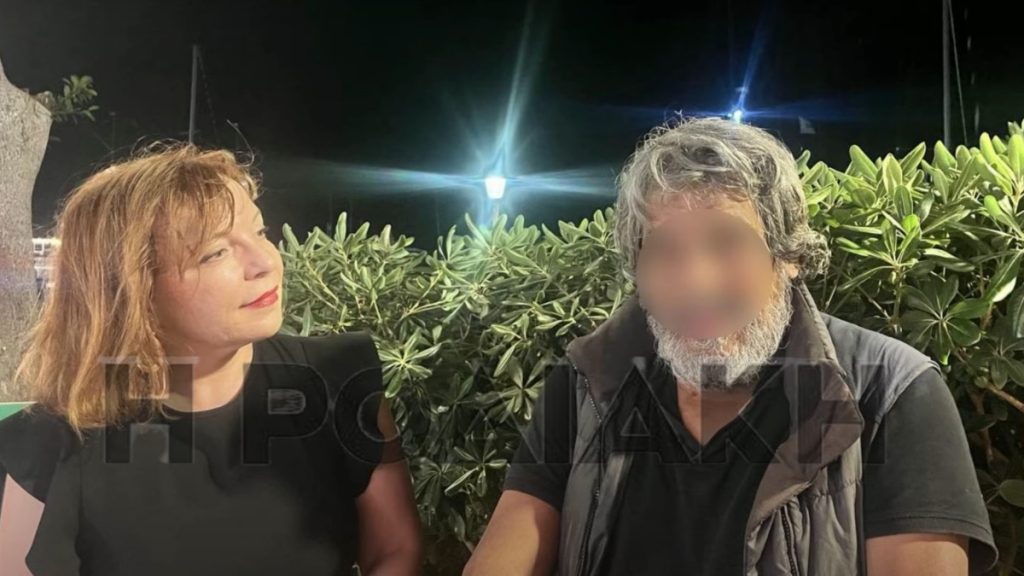 Ρόδος:  «Χωροφύλακας» μου έδωσε 160 ευρώ για να με «αποζημιώσει» – Τι λέει ο άστεγος που τον έριξαν στο συντριβάνι