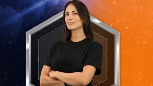 Εύη Σαλταφερίδου – Το βιογραφικό της παίκτριας του Exathlon