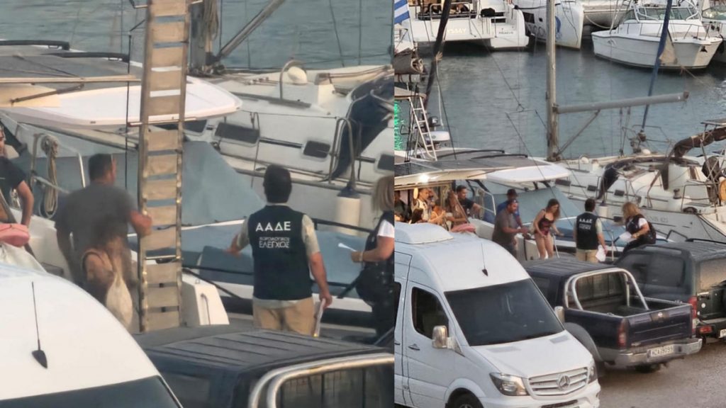 ΑΑΔΕ: Σε εξέλιξη η επιχείρηση «Κρουαζιέρα θα σε πάω» – Φοροδιαφυγή πολλαπλών επιπέδων σε ημερόπλοια της Σαντορίνης