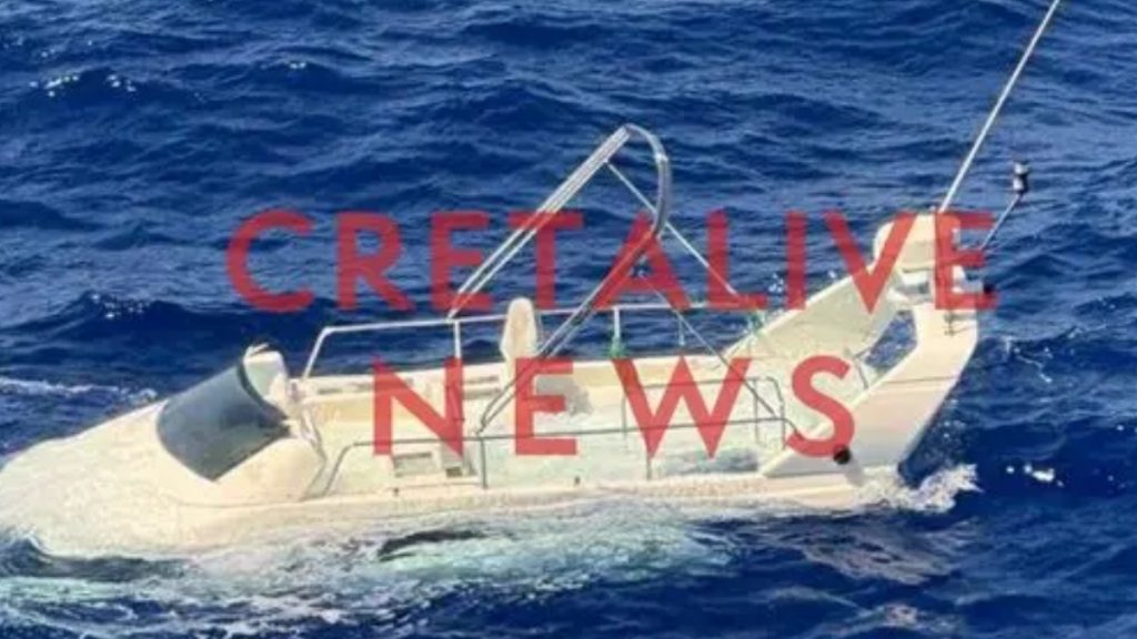 Προσάραξη σκάφους γνωστού ποινικολόγου στη Σαντορίνη: Ελαφρύς τραυματισμός και κινητοποίηση του Λιμενικού (εικόνες)