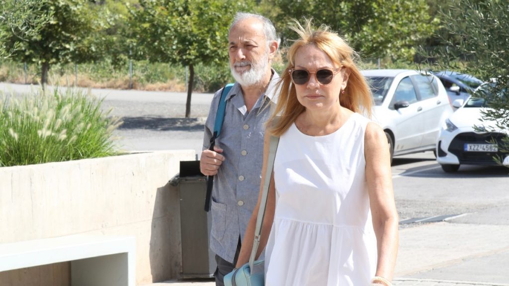 Σοφία Σεϊρλή: Το τελευταίο “αντίο” στο αποτεφρωτήριο Ριτσώνας