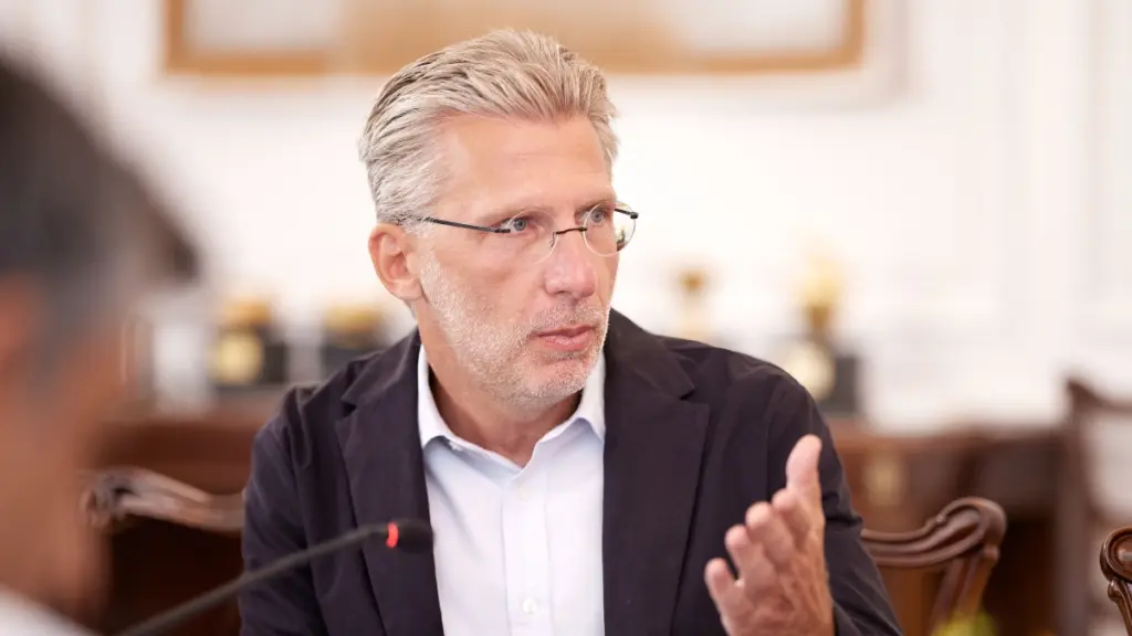Σκέρτσος: “Σταθερή τροχιά προόδου στα ζητήματα διαφάνειας”