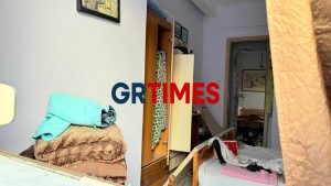 Έκρηξη στη Θεσσαλονίκη: Σοκάρουν οι μαρτυρίες – «Είδαμε δύο γυναίκες να βγαίνουν γεμάτες αίματα» (βίντεο)