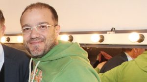 Φώτης Σπύρος: Συγκλονίζει ο ηθοποιός – «Έμαθα εντελώς τυχαία ότι έχω καρκίνο του παχέος εντέρου»