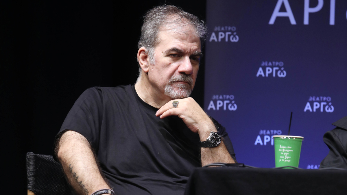 Δημήτρης Σταρόβας: Τι είπε για την επιστροφή του στο θέατρο – «Δεν μπορούσα να παίξω όπως ήθελα»
