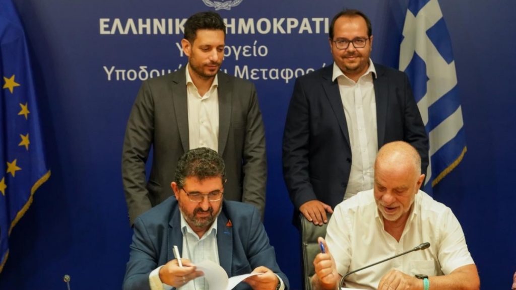 ΣΤΑΣΥ: Αλλάζουν οι ράγες του μετρό Αθηνών μετά από 25 χρόνια