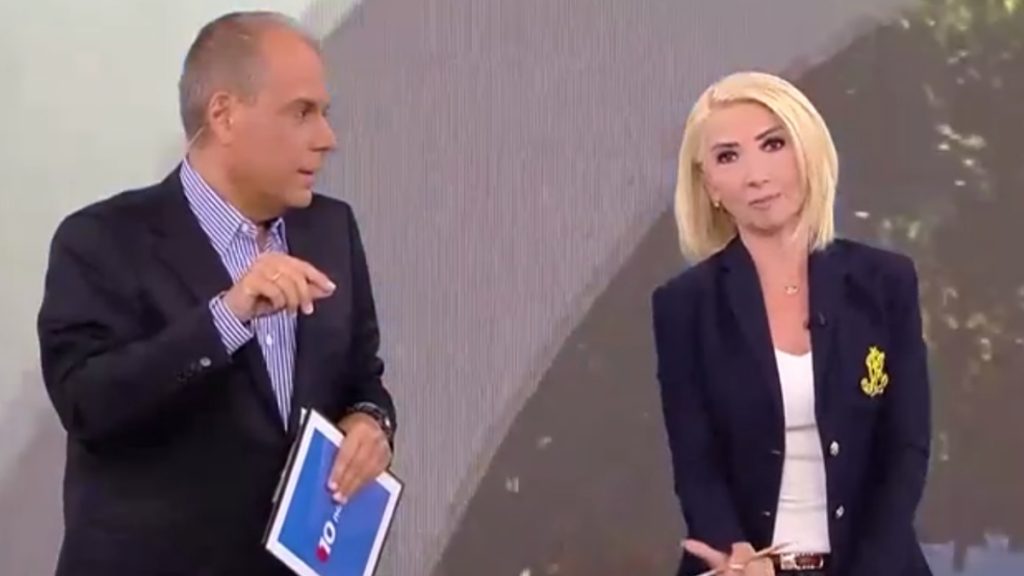 Νίκος Στραβελάκης – Μίνα Καραμήτρου: Δυναμικό ξεκίνημα για το «10 Παντού» – Όλα όσα είδαμε στην πρεμιέρα
