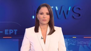 To ΕΡΤNEWS ανακοινώνει την έναρξη της συνεργασίας του με τη δημοσιογράφο Στέλλα Στυλιανού